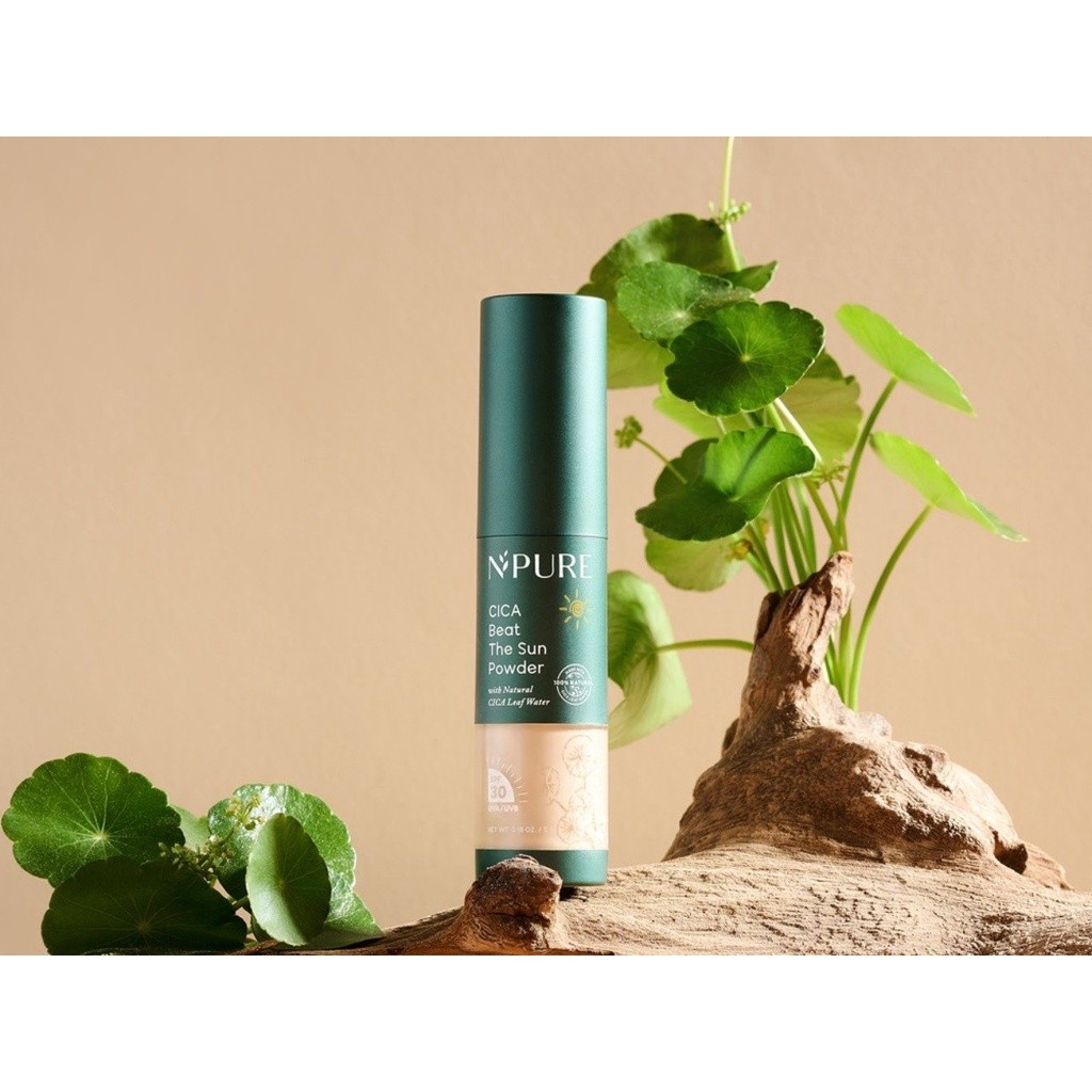 NPURE Cica Beat The Sun Powder