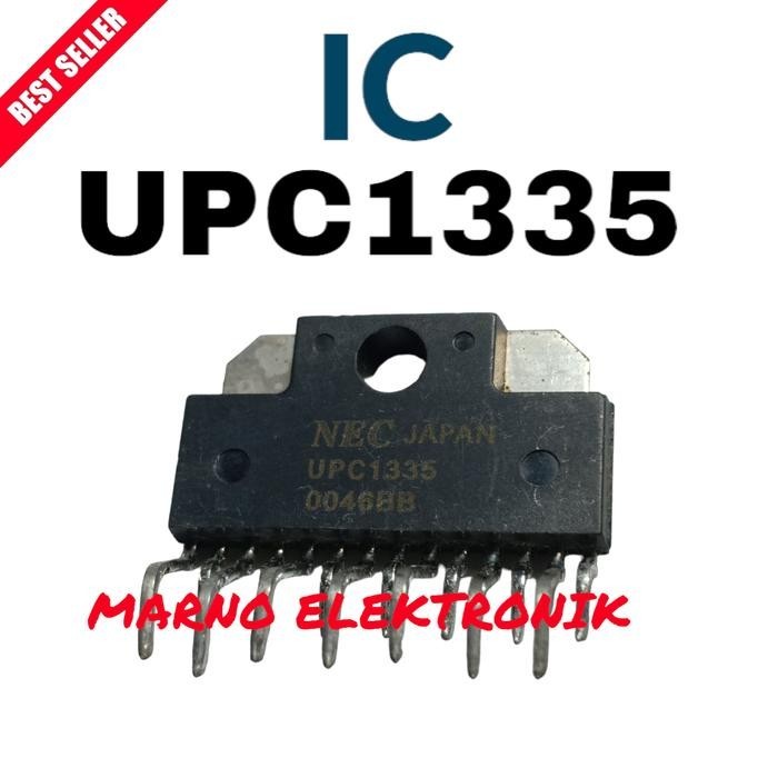 IC UPC1335 UPC 1335 UPC-1335