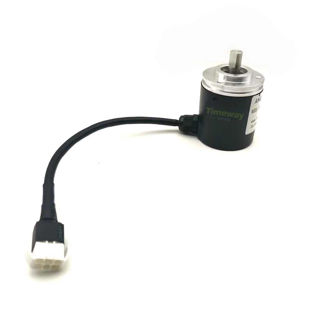 

D5210 Punch Encoder D5210-A0012P13-S08-R1DT5 Angle Sensor for Yangli Press Machine