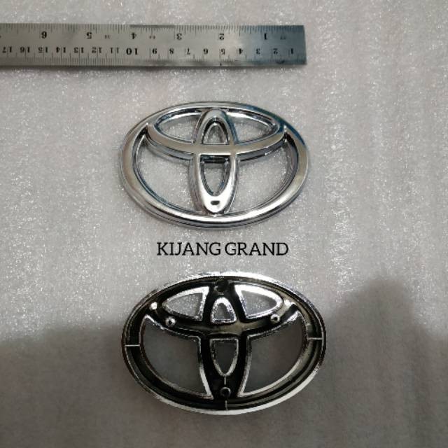 Logo grill kijang grand