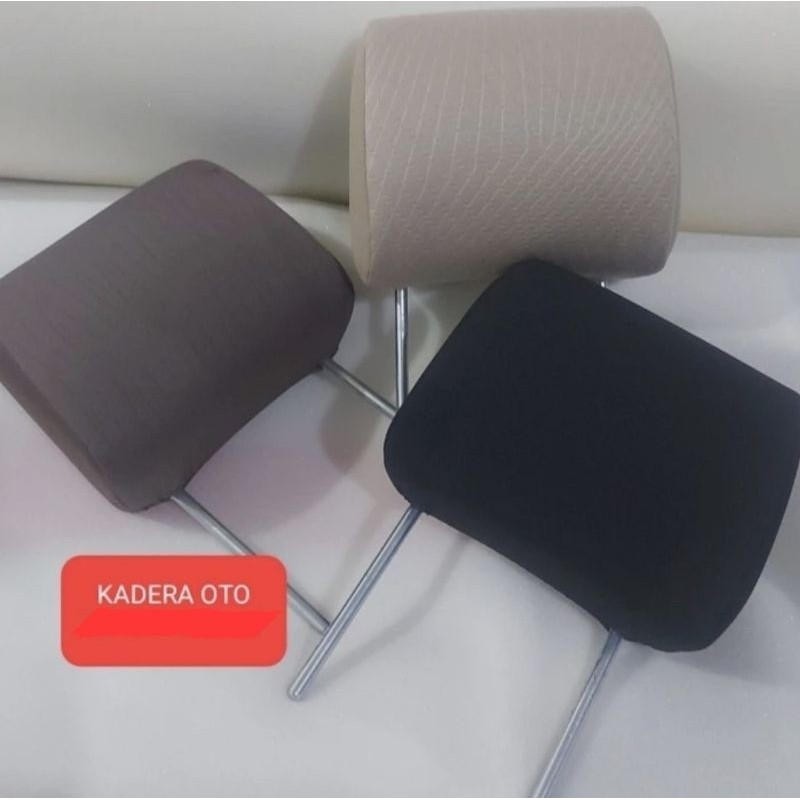 Headrest Jok Depan Avanza Xenia All New Grand New Veloz Sandaran Kepala Jok Mobil