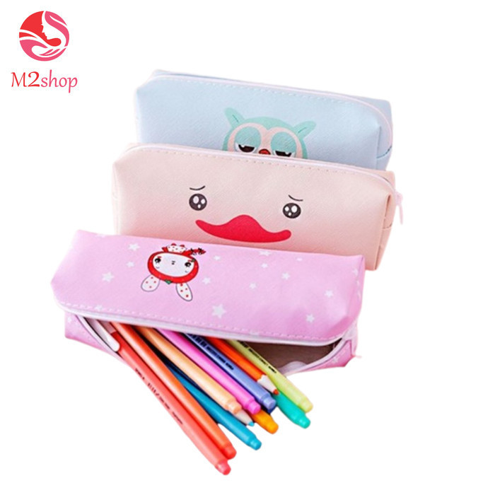 

Tempat Pensil Anak Karakter Hewan Lucu Kotak Pensil Sekolah Anak