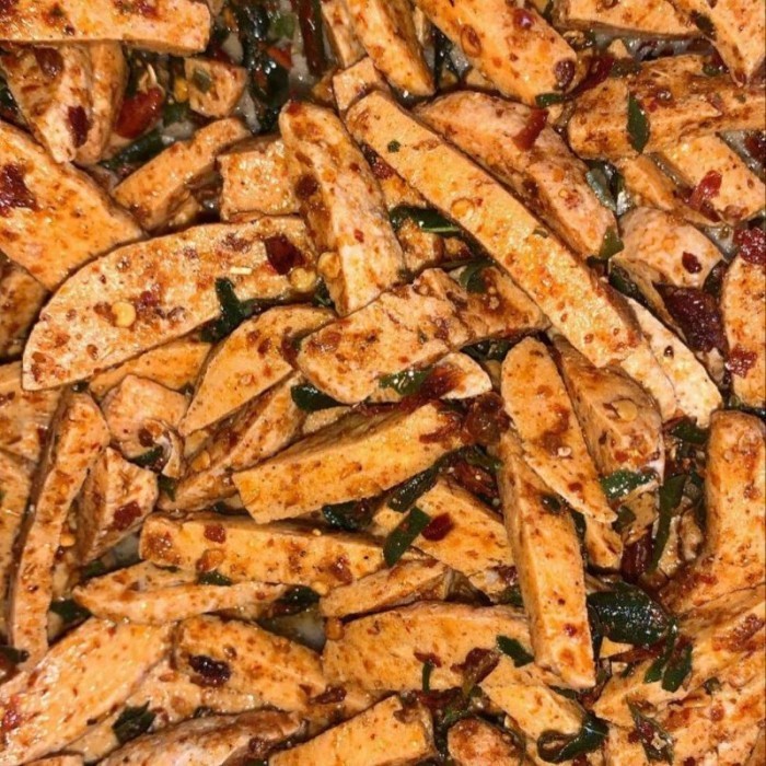 

BASRENG 1KG PEDAS DAUN JERUK ORIGINAL - Pedas