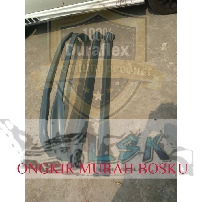 bodykit jazz vtec gd3 - Warna Foxy, Side kirt BODY KIT lj
