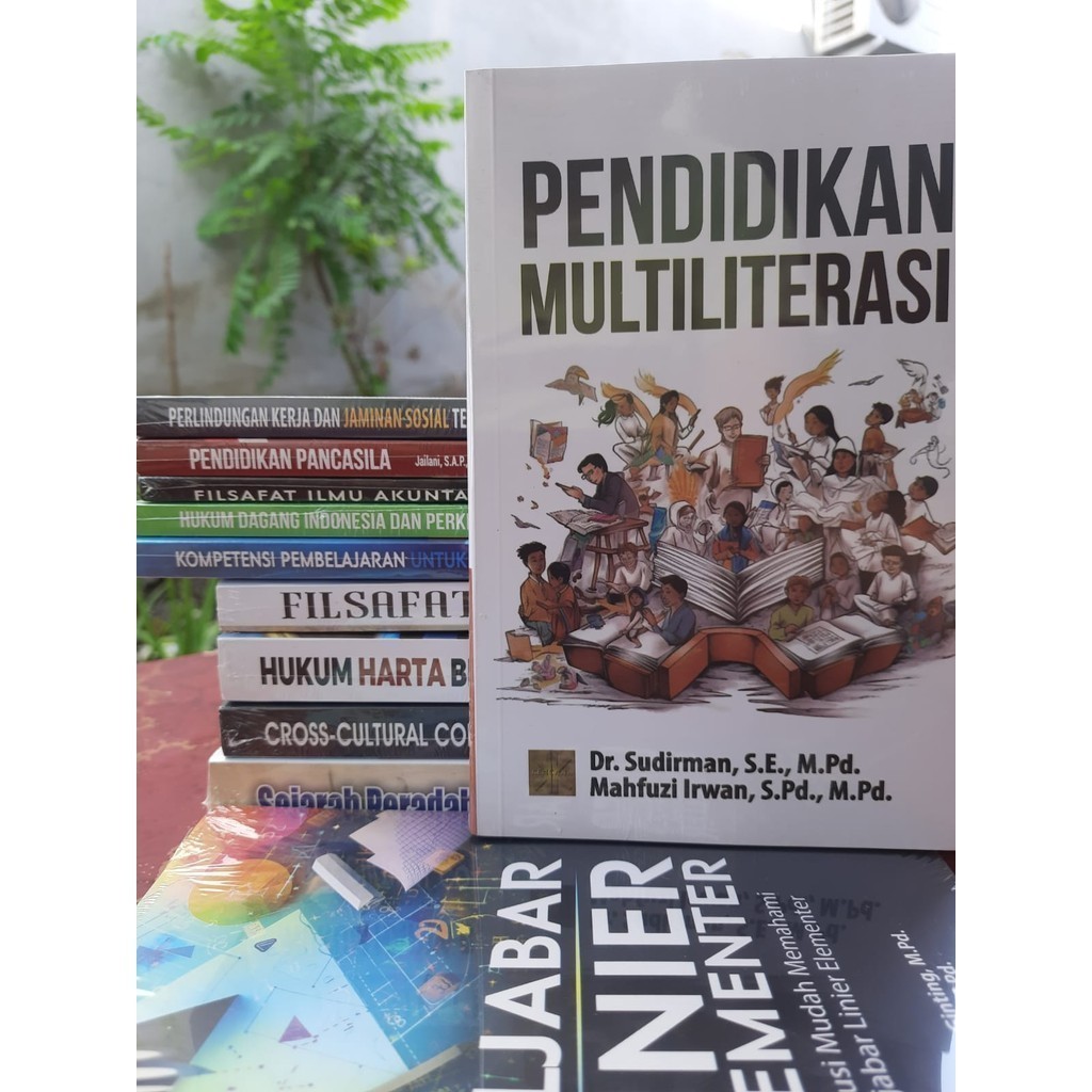 PENDIDIKAN MULTILITERASI - Sudirman  #PMG