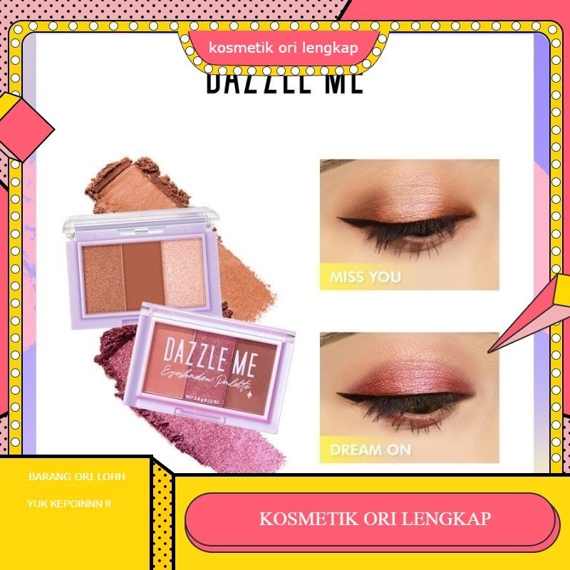 DAZZLE ME CUTIE PIE EYESHADOW  | eyeshadow 