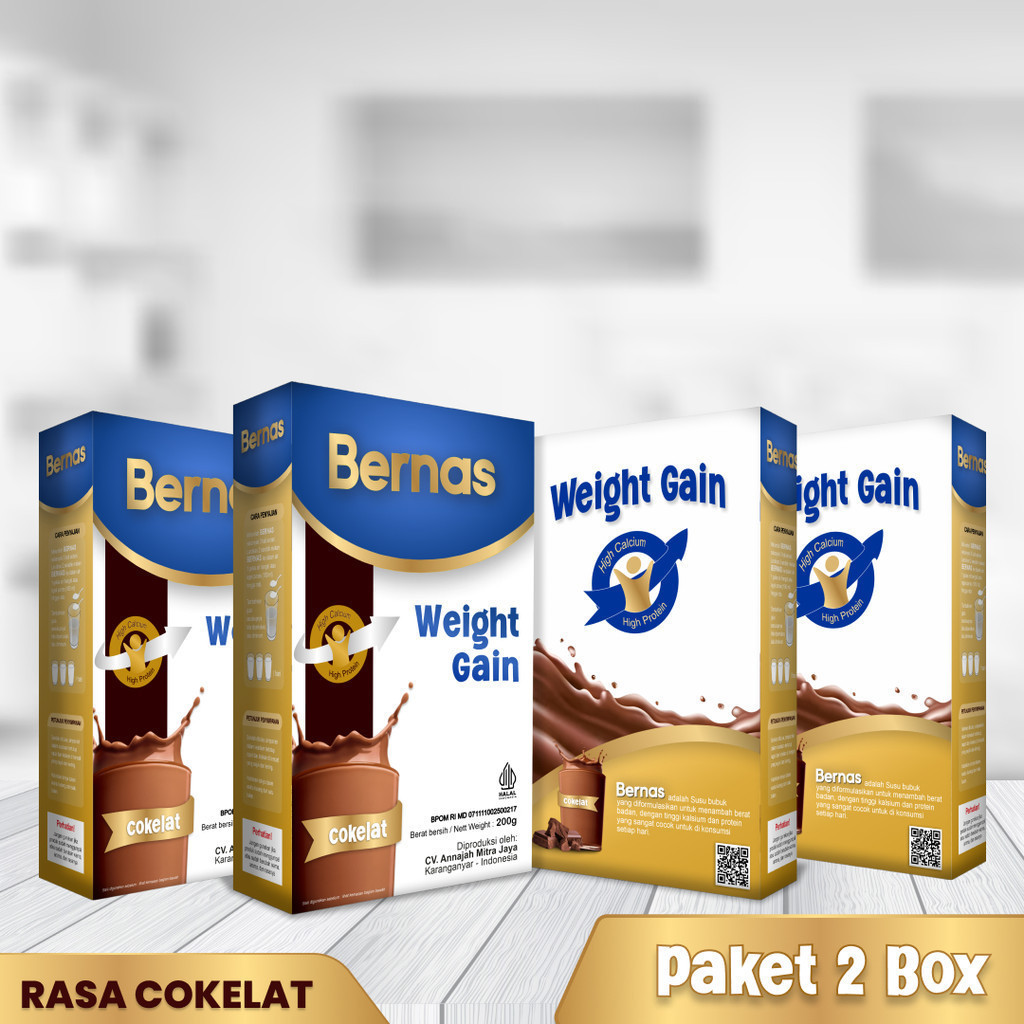 

Paket 4 Susu BERNAS || Atasi Anak Kurang Tinggi || membantu menambah lengkapi asupan Anak