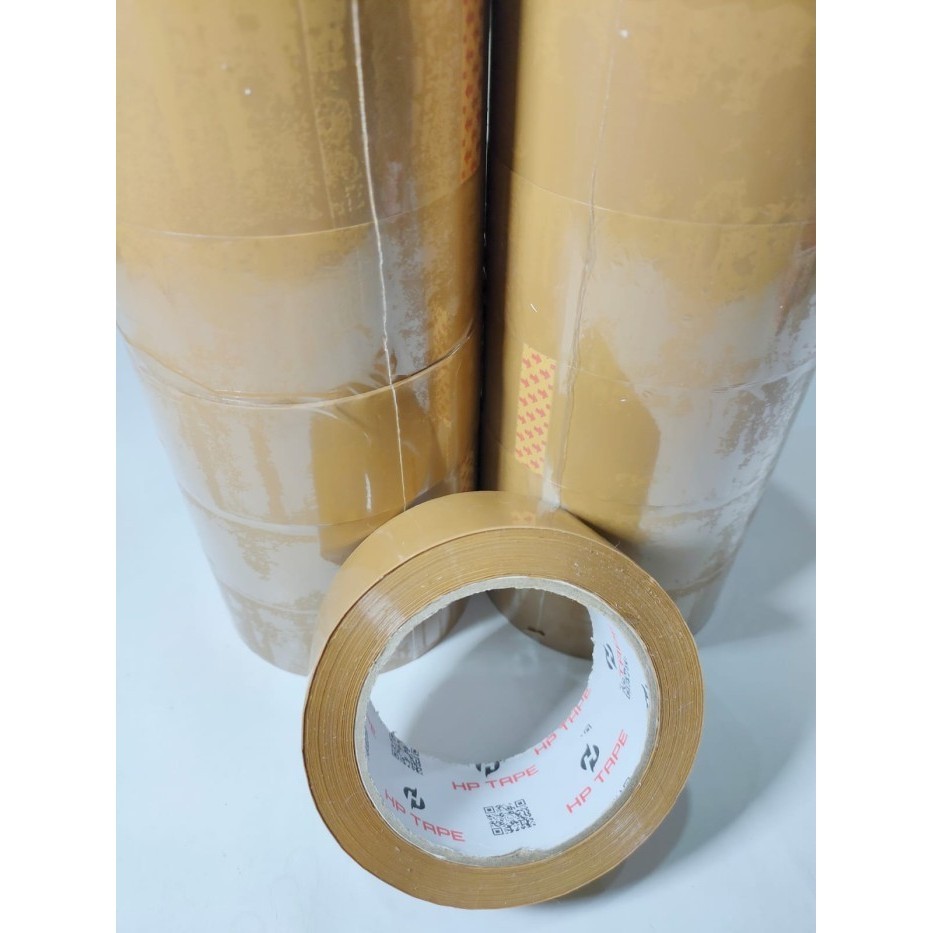 

Lakban Isolasi Selotip Coklat 48 mm X 100 yard