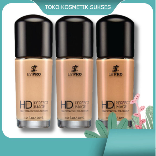 LT PRO Hd Foundation | FOUNDATION LT PTO