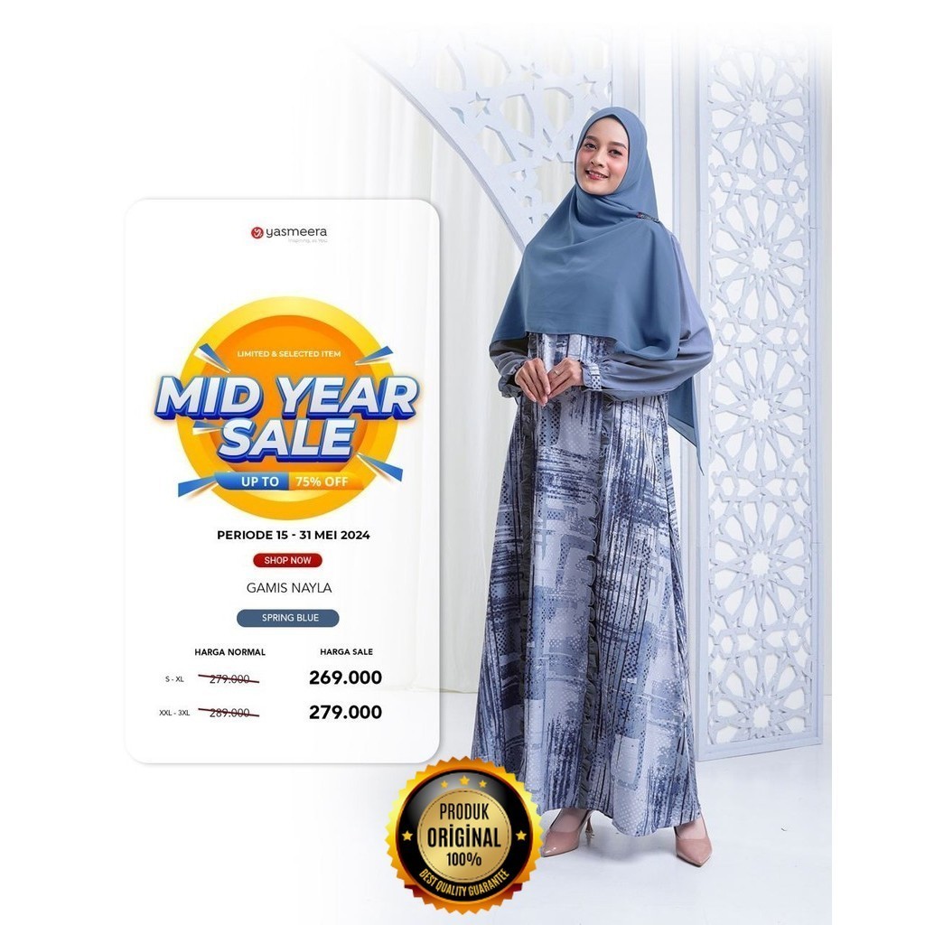 GAMIS NAYLA