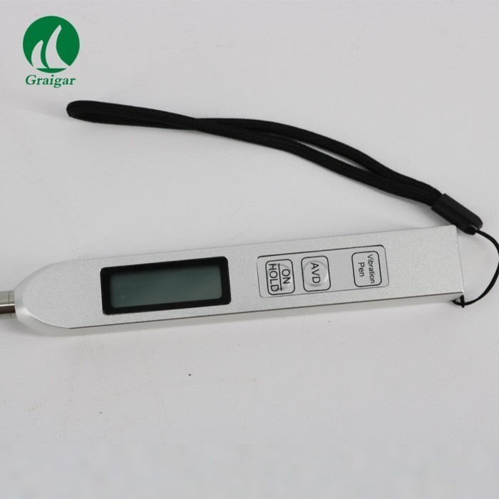 YV260 Digital Vibration Meter Pen Type Vibration Meter Velocity: 0.1mm