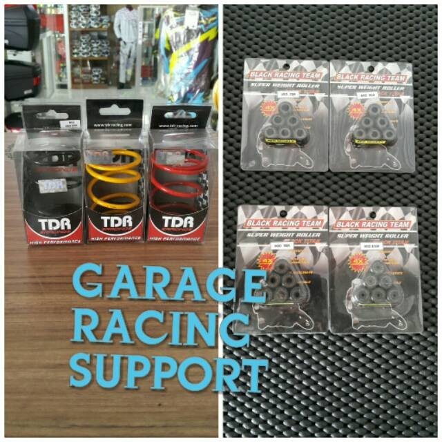 PAKET PER CVT TDR DAN ROLLER MIO SMILE SPORTY BRT   * - RAZOR MOTOR