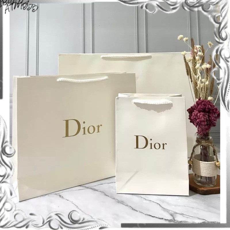 

Paper Bag Dior Paper Bag Pembungkus Kado
