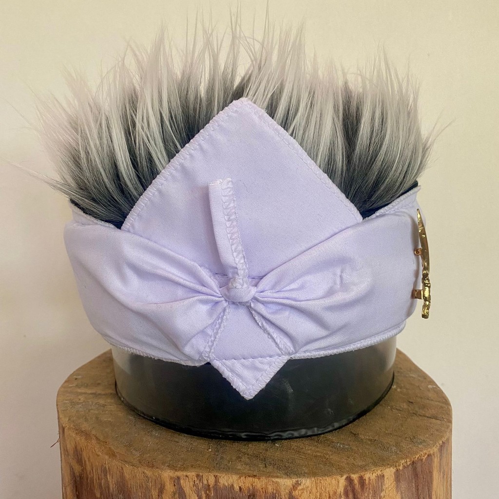 Udeng Kujang Jawa barat udeng Sunda Premium Indonesian Handicrafts