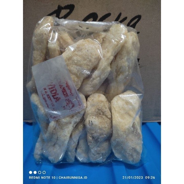 

150gr cuankie lidah cuanki lidah widia