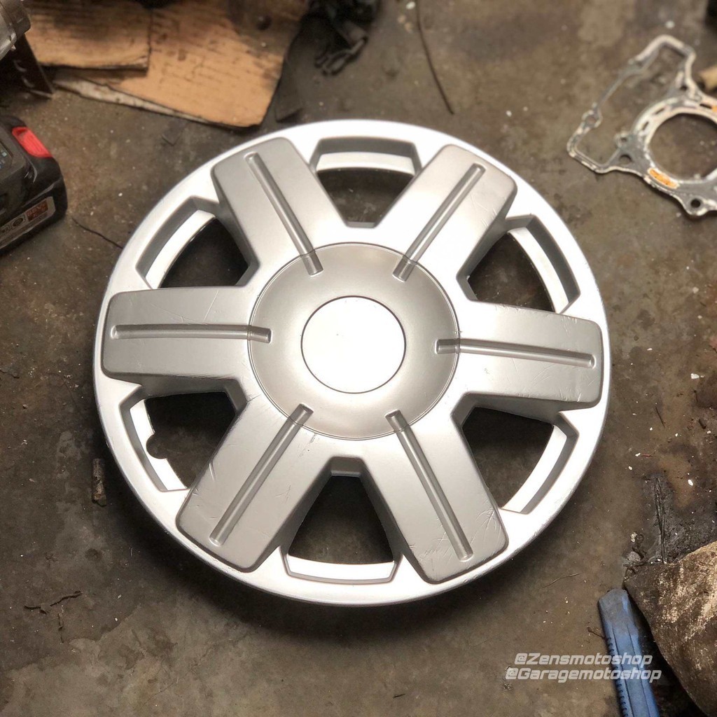 Wheel Dop Weldop Cover Velg Xenia Ring 13 Ori Copotan