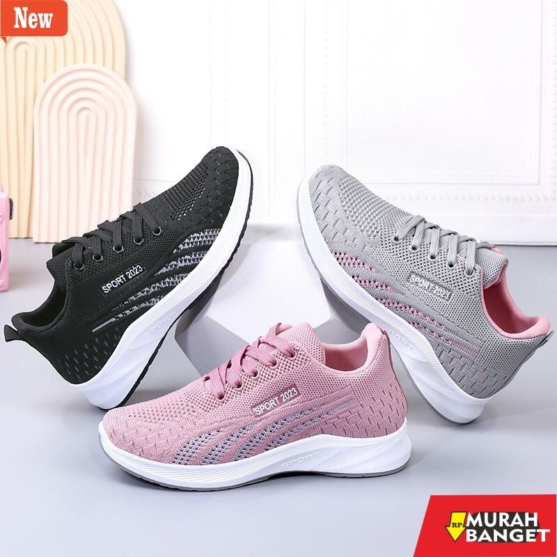 sepatu lari wanita rekomendasi readysepatusportwanita