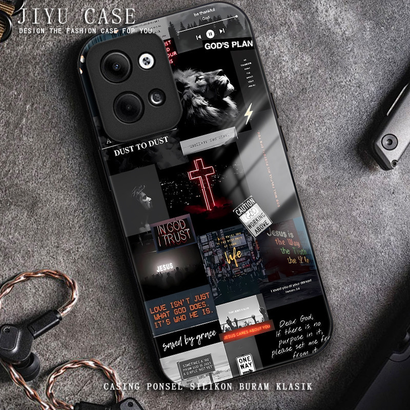 Soft Case glossy kaca for vivo s1 v15 v19 v20 v21 v21e v23 v25 v27 v29 v17 pro android casing hp y02