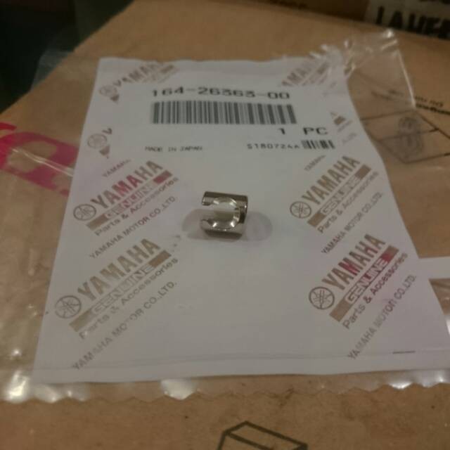 NEPEL KABEL KOPLING RX KING  GENUINE