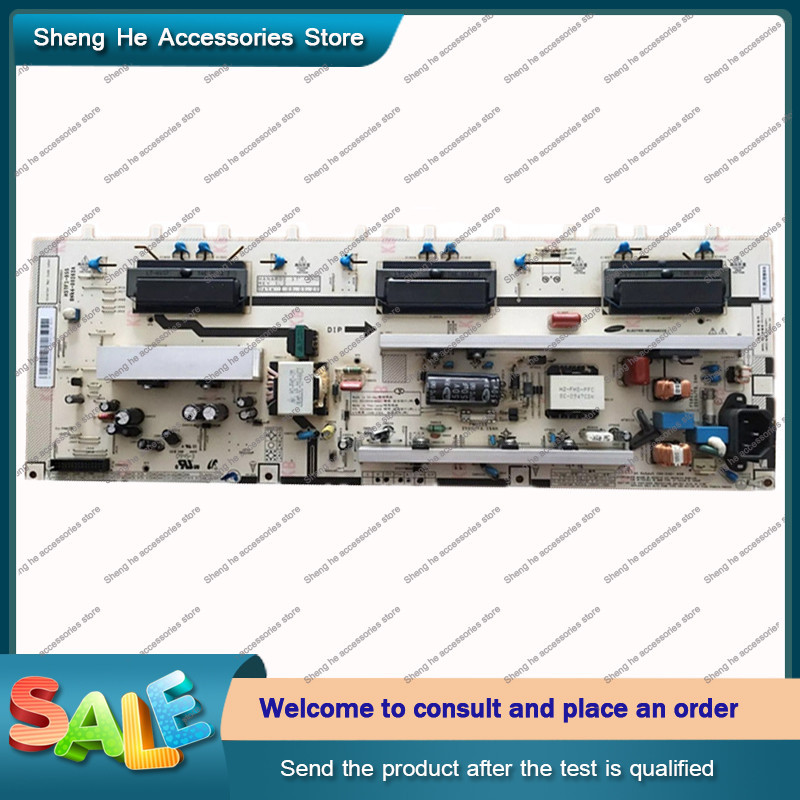 Power supply board for Samsung BN44-00262A H37F1-9SS LA37B530P7R LA37B450C4H