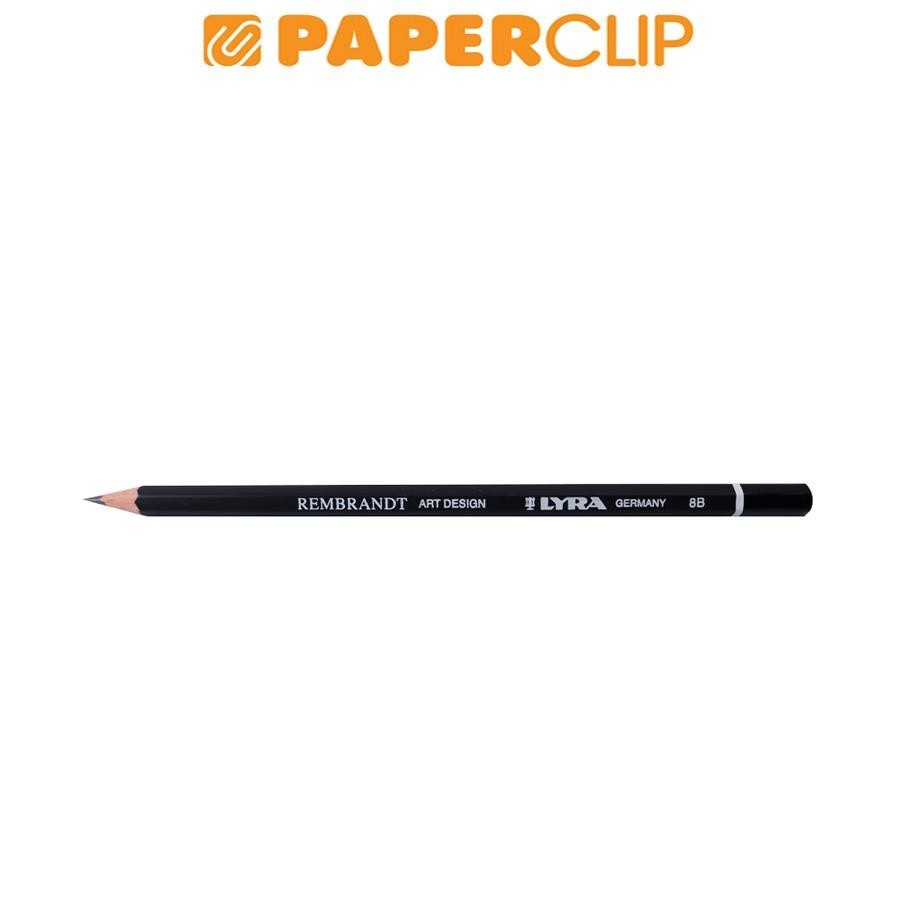 

PENCIL LYRA REMBRANDT GRAPHITE 669/1110108 8B