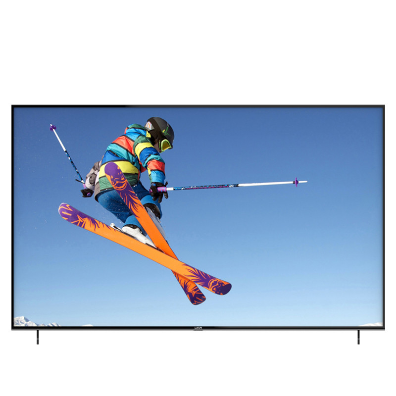 New 2021 4K UHD Factory Cheap Flat Screen television HD LCD LED Best smart TV 32 40 43 50 55 60inch 
