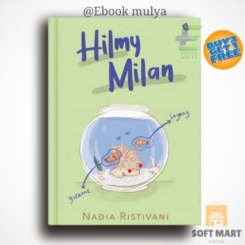 

(1368) Hilmy Milan By Nadia Ristivani