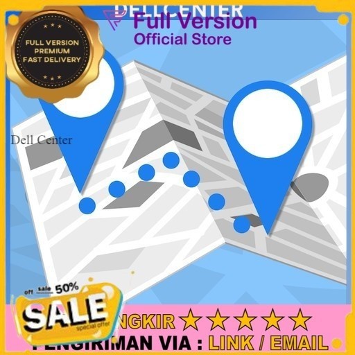 Beli 2 Gratis 1 Fake GPS Joystick Routes Go Pro -Aplikasi Pengubah Lokasi GPS Di Hp Android Dengan M