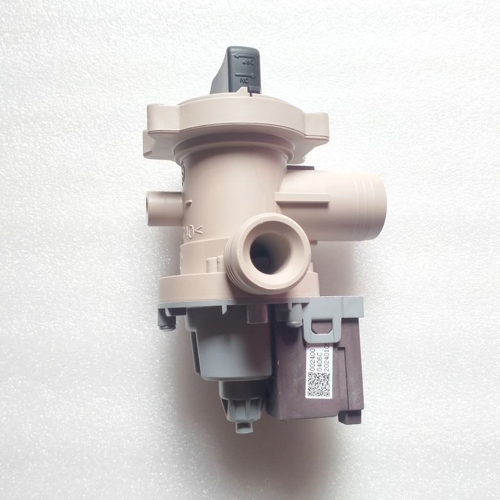 MOTOR DRAIN PUMP MESIN CUCI AQUA 1 TABUNG FRONT LOADING FQW-820BF FQW-720BF FQD-1050BF FQW-1050BF FQ