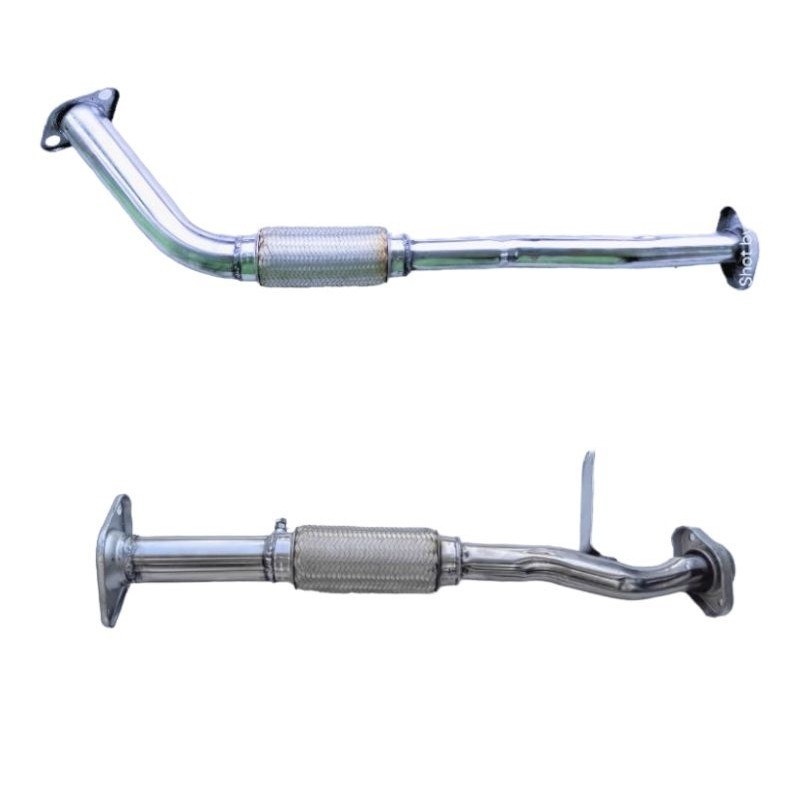 knalpot fleksibel ngir mobil L300 PNP pemasangan tinggal baut