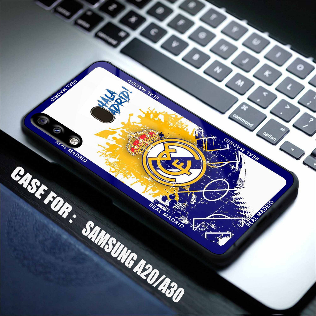(WR) Hardcase Glossy Terbaru SAMSUNG A20 SAMSUNG A30 - Cassing Pelindung Handphone SAMSUNG A20 Terba