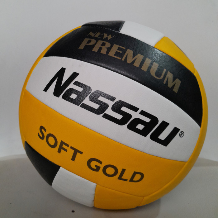 NASSAU bola voli voly voley volley  volley ball nassau NEW PREMIUM - NEW PREMIUM , SIZE 5