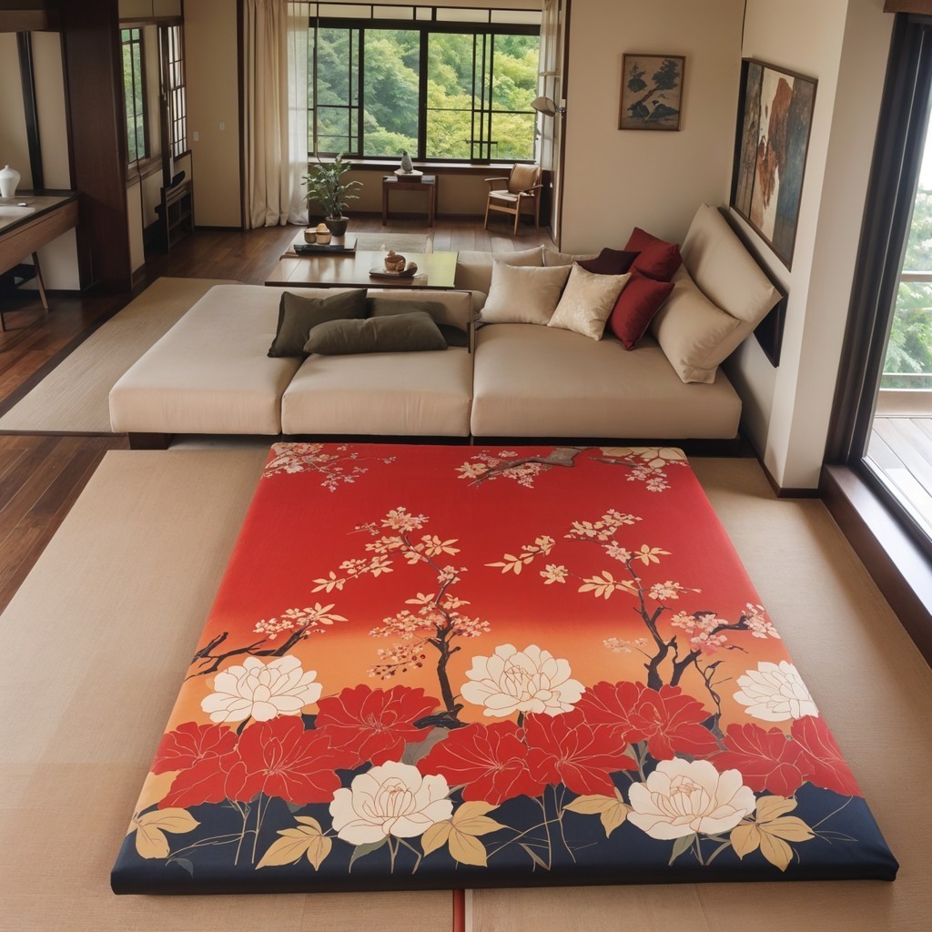 Kasur Busa Royal Kasur Lantai/Lipat Busa Original Royalfoam Kasur Busa. karpet import.. LP