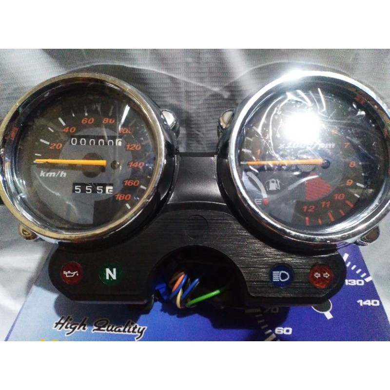 SPEEDOMETER RX KING NEW RXS RX KING COBRA