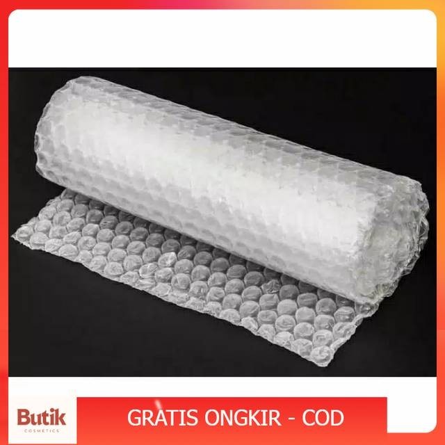 

BC - BUBLE WRAP TAMBAHAN (UNTUK MELINDUNGI PAKET) SILAHKAN DIBELI