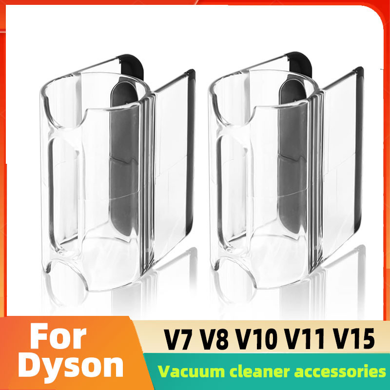 Vacuum Cleaner Brush Nozzle Stand Storage Bracket Holder Attachment Clip For Dyson V7 V8 V10 V11 Acc