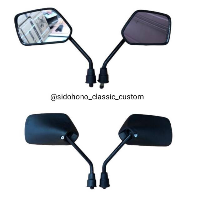 cod Spion honda prima star win model original standart aksesoris motor japstle standard custom