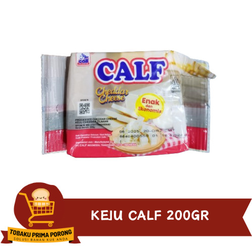 

Calf Cheese 200gr