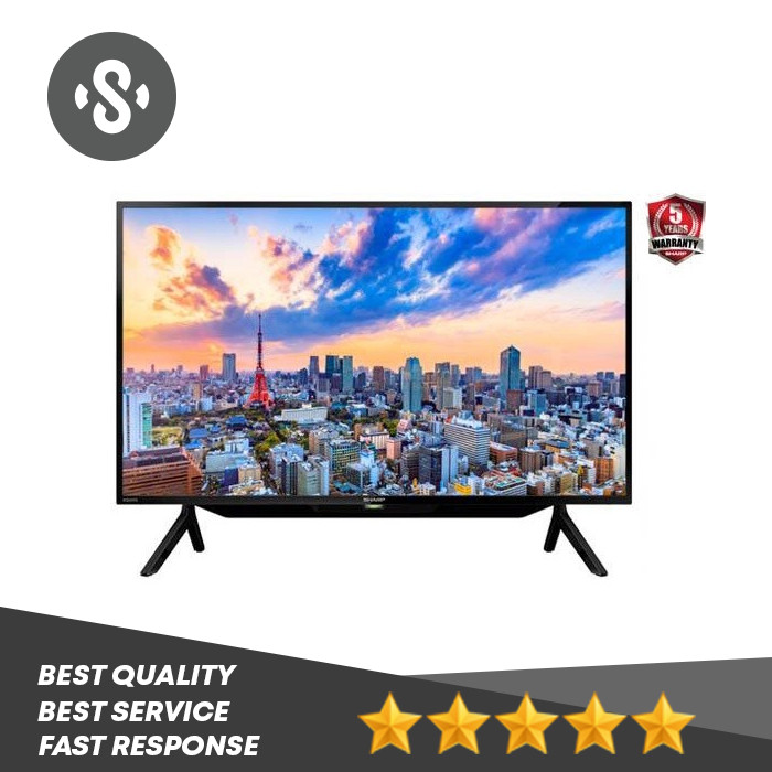 LED TV 42 Inch SHARP Digital TV Full HD 2T-C42FD1I 2TC42FD1I