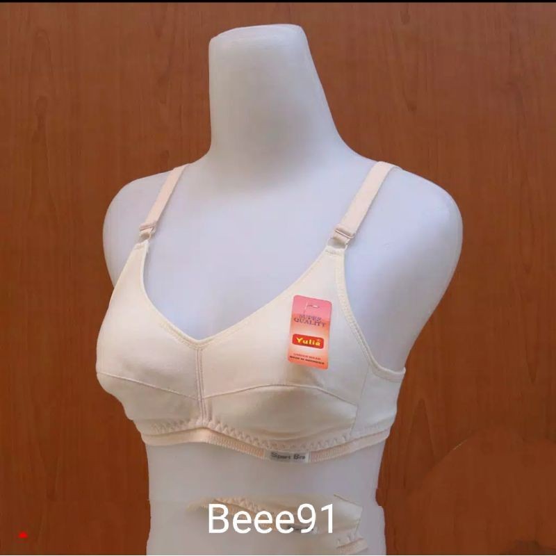 3 PCS | Bh Yulia | Sport Bra - BH Sport Non Busa Art 902