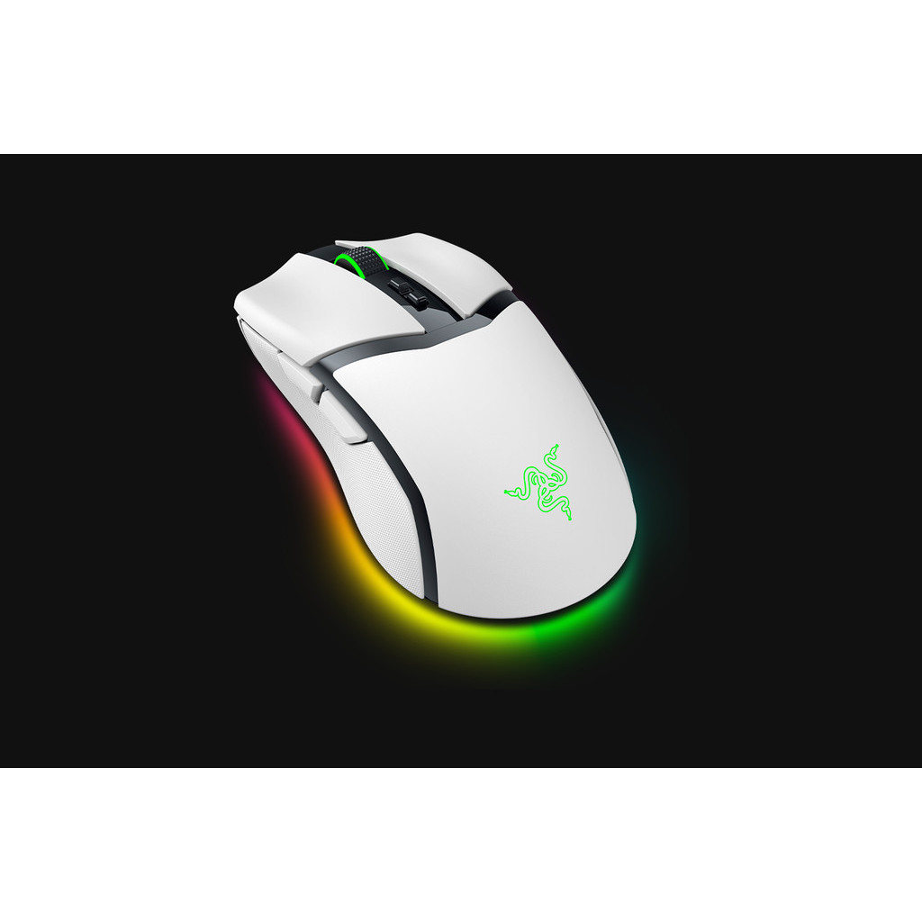 Razer Mouse Cobra Pro - Gaming Wireless - White