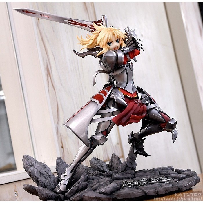 (Pre Order) Figure Fate Grand Order - Saber / Mordred ~Clarent Blood Arthur~ (Good Smile Company)