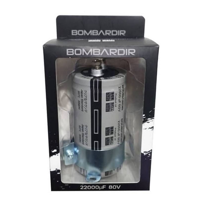 ELCO 22000UF - 80V Bombardir