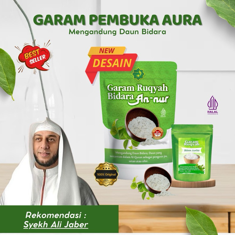 

Garam Ruqyah Bidara An Nur Solusi Usaha ramai Tiba-Tiba Sepi Karena Sihir Kiriman