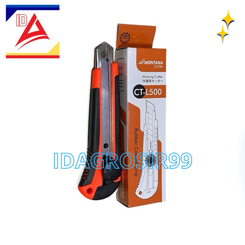 

CUTTER MONTANA CT L 500