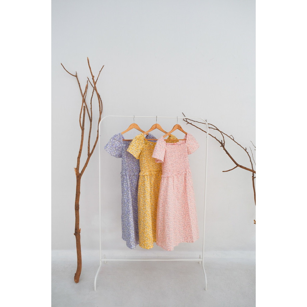 Dress Katun Blossom Coletta 174346