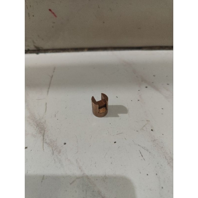 Stut Kuningan Kopling Vespa Super Panjang Bajaj