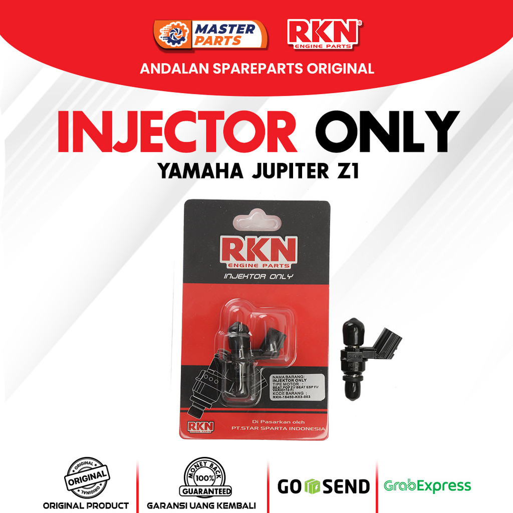 INJECTOR ONLY RKN Jupiter Z1