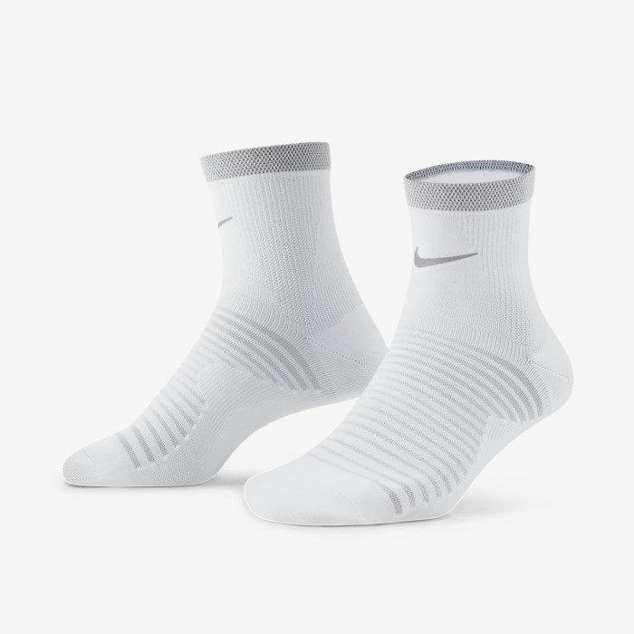 DA3588 100 Unisex Nike Spark Lightweight Ankle Socks