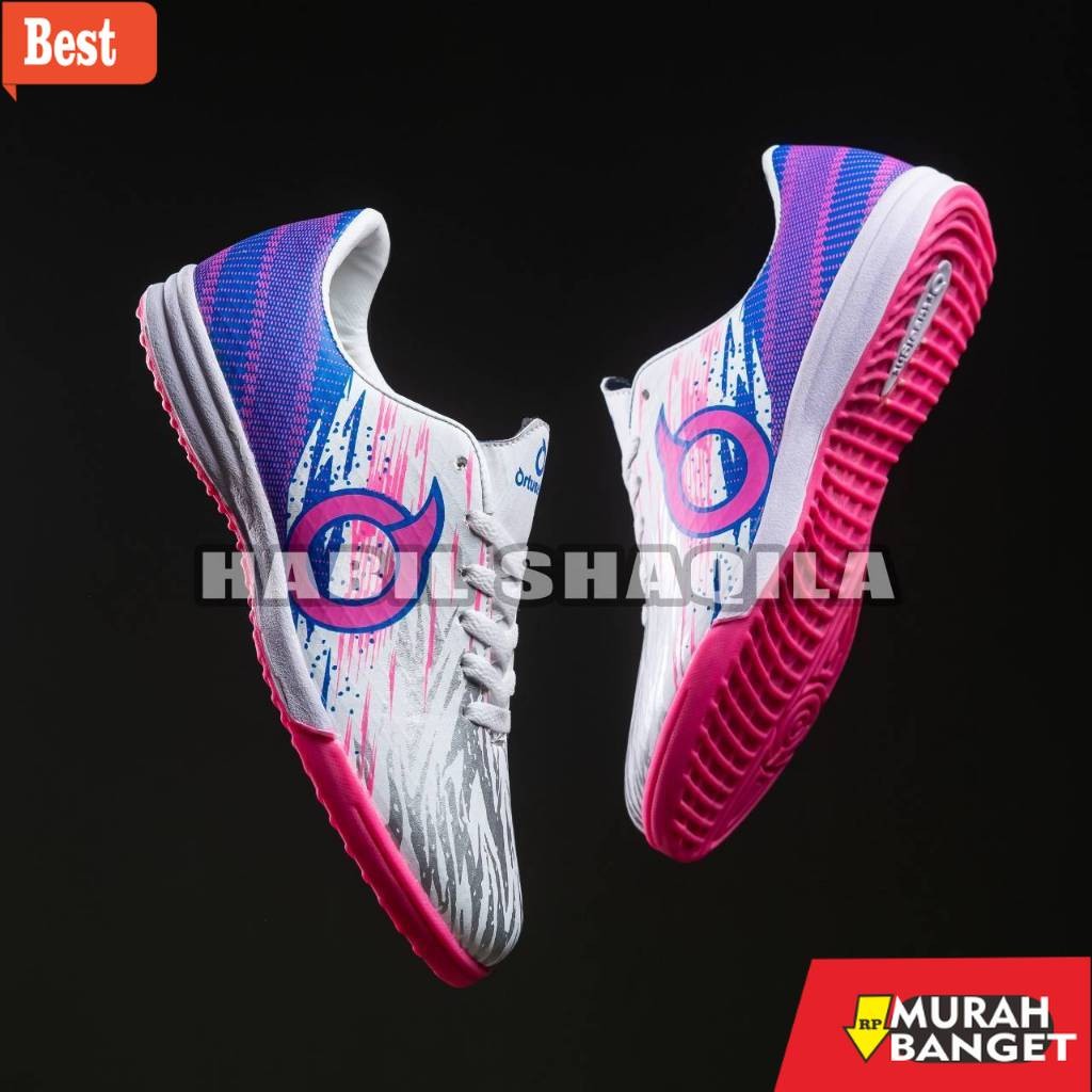 sepatu bola murah terbaik Sepatu Futsal Ortus Ortuseight Catalyst Legion Unity IN Original